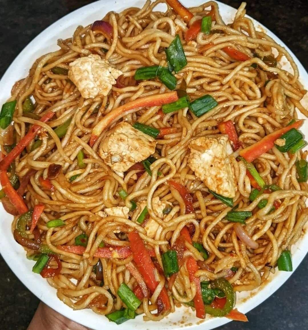 Chicken Chowmein